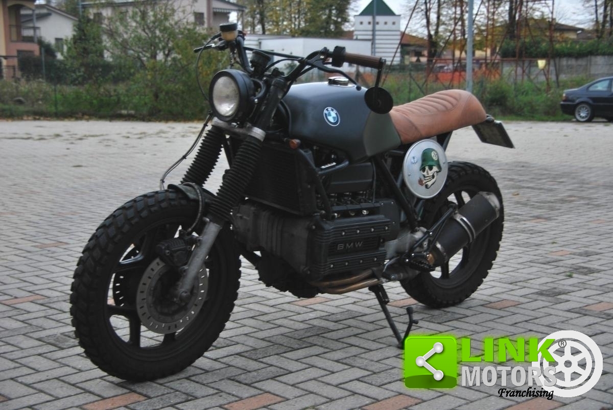 For Sale Bmw K100 Cafe Racer 1984