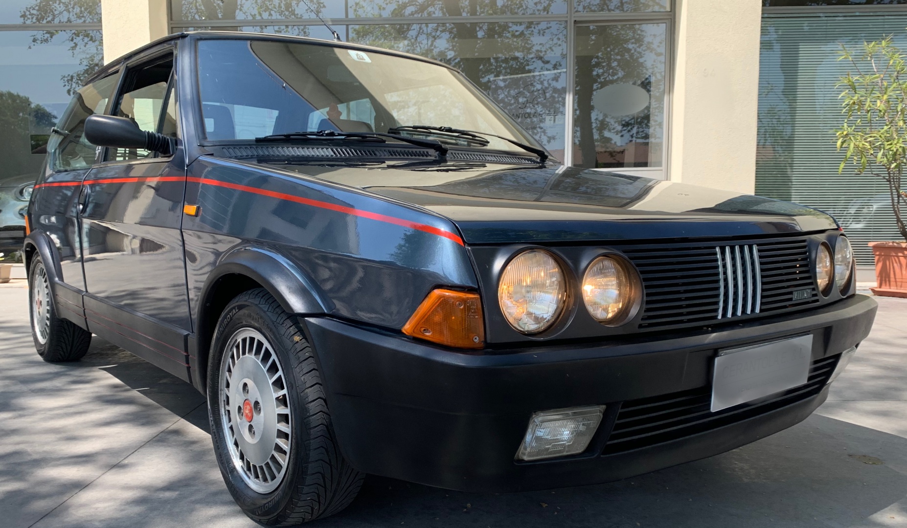 For Sale Fiat Ritmo Abarth 130 Tc