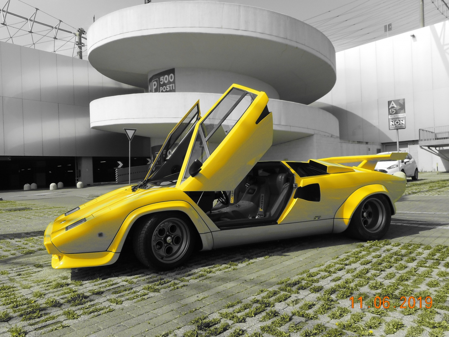 For Sale Lamborghini Countach Venom Sport
