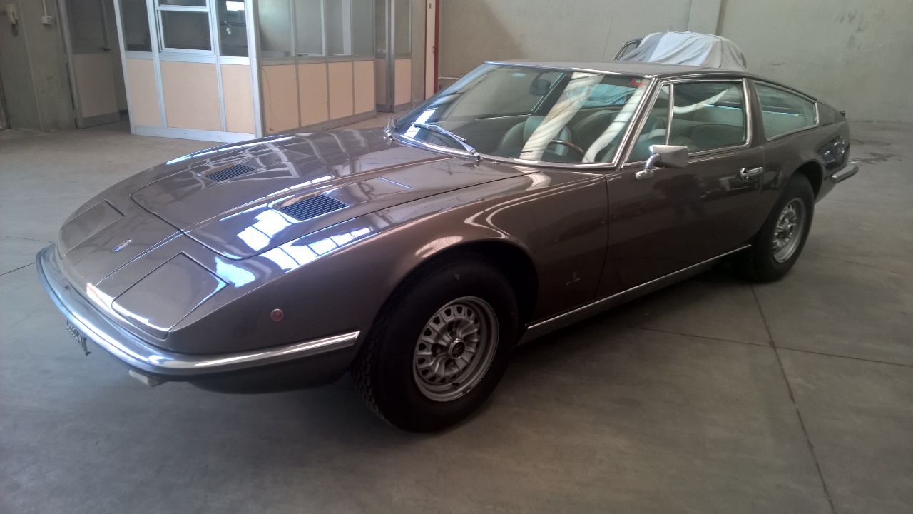 For sale MASERATI INDY 4.2