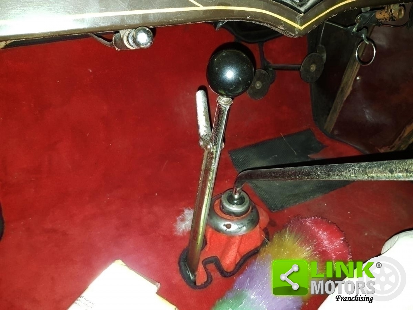 For sale Rover Saloon of 1930, Maintenance taken care of