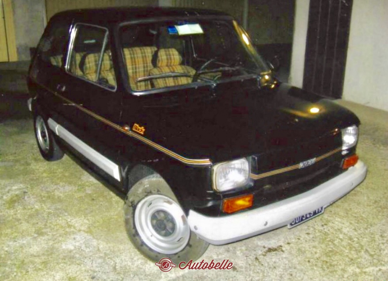 Looking to buy I am looking for Fiat 126 black in the