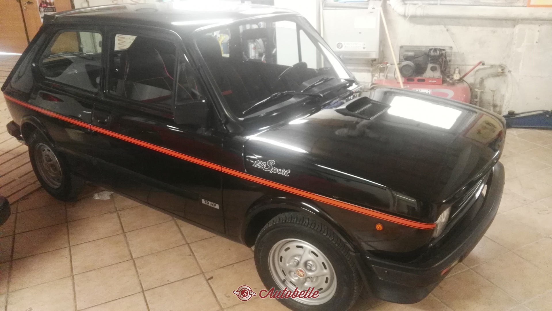 Vendo Fiat 127 sport