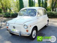 Fiat 600, anno 1960, completamente restaurata, pari al nuovo