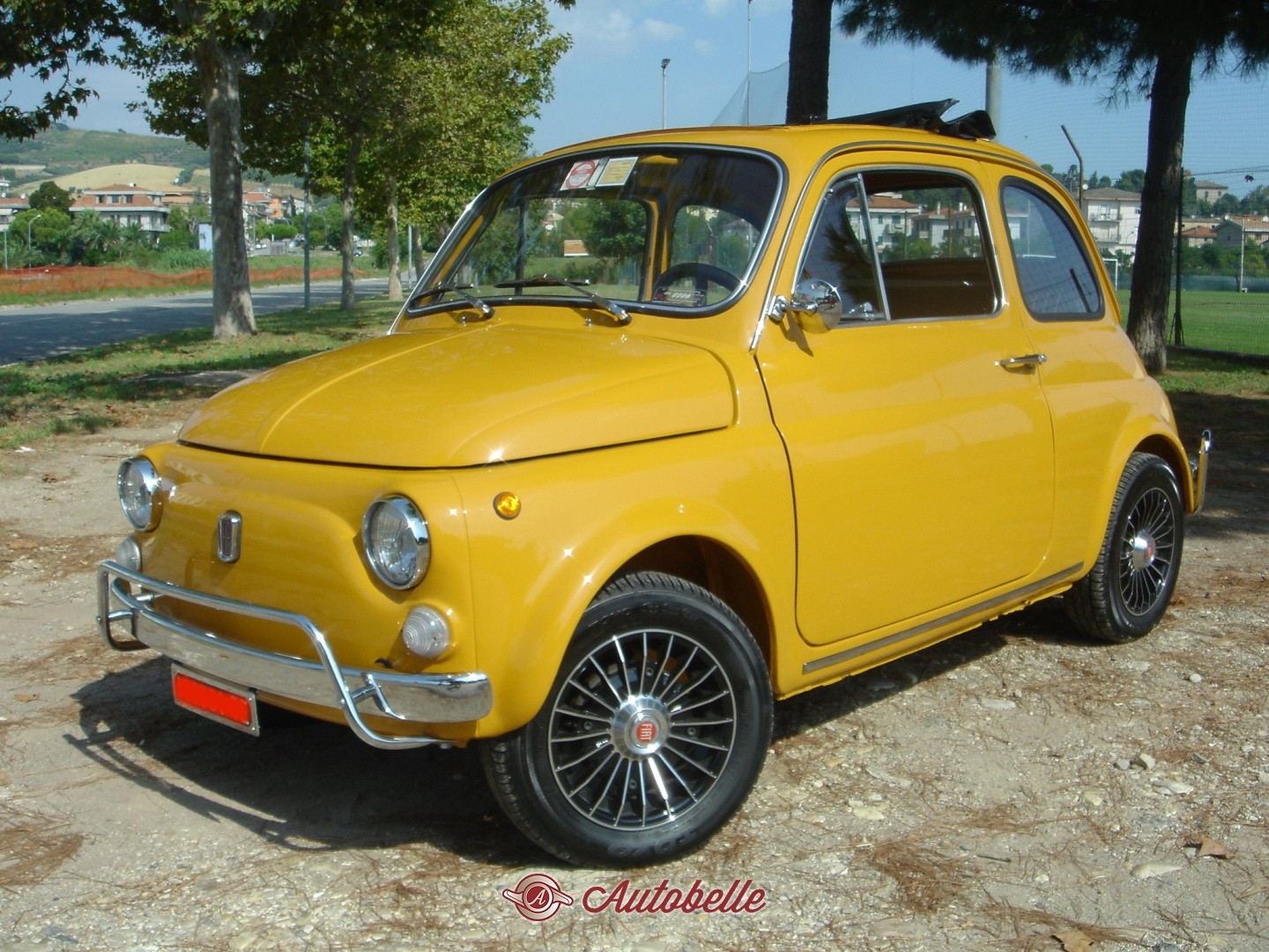 Vendo Fiat 500 L