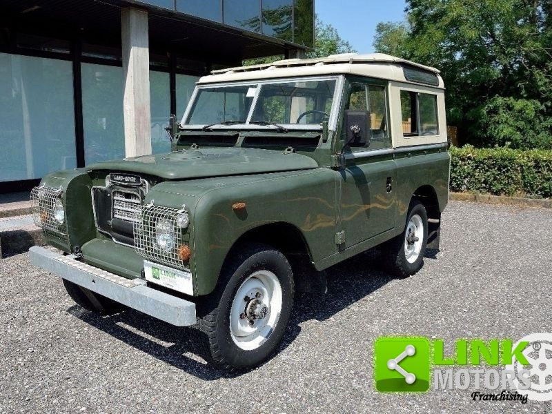 Land rover 88 serie 3, Auto e Moto d'epoca, storiche e moderne