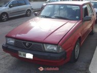 Alfa Romeo 75 1.8 Turbo America