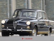 CERCO: Alfa 2000 Berlina 1960