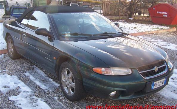 Chrysler jr stratus