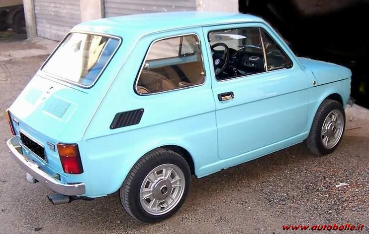 Fiat 126 650