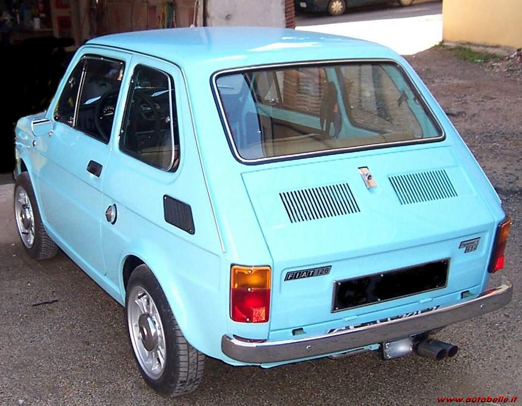 Fiat 126 650