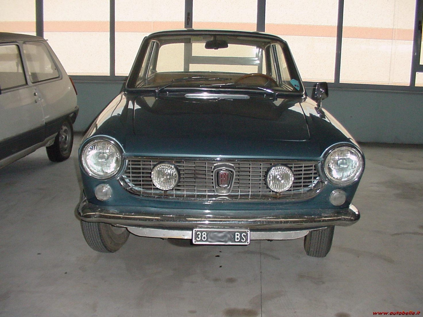 For Sale Fiat 1500 Coupes Vignale 1967 Perfect Films Mstrim