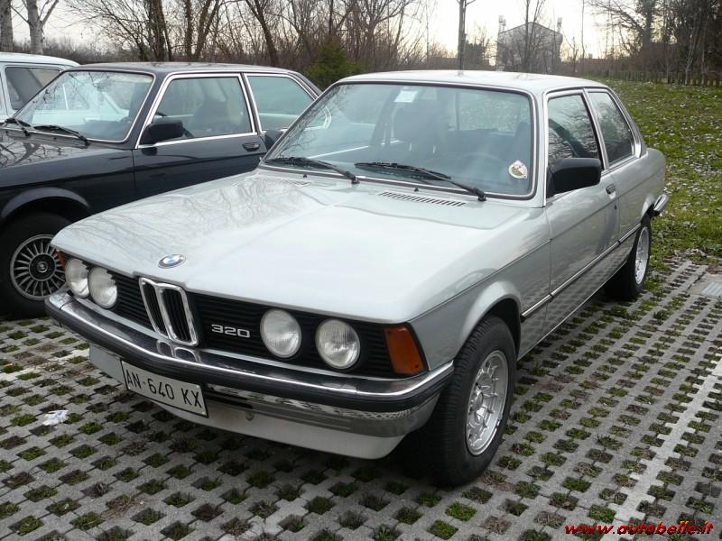 Bmw e21 320