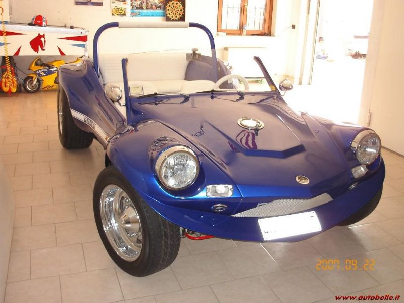 For sale dunes buggy puma gt