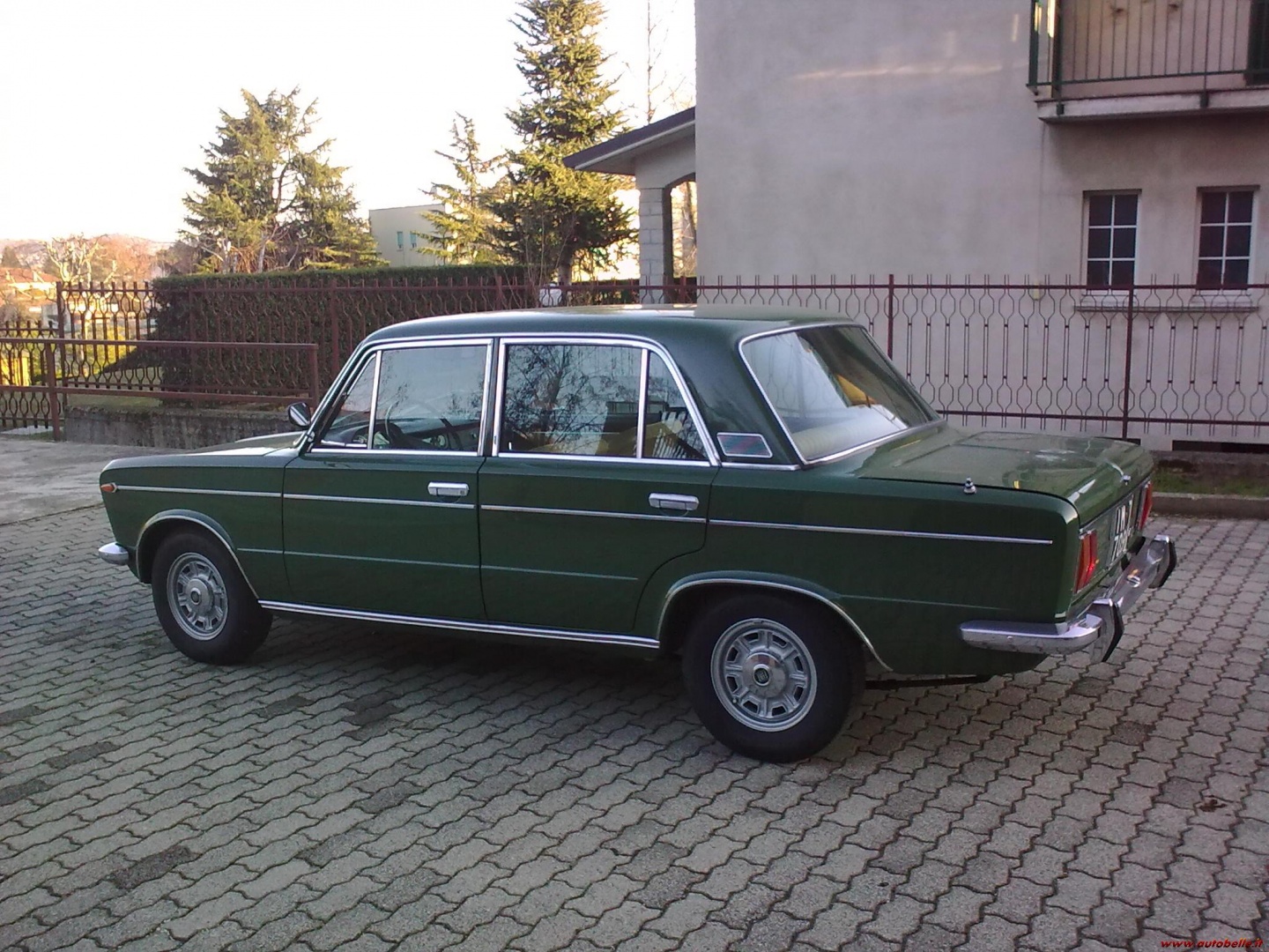 Fiat 125 special