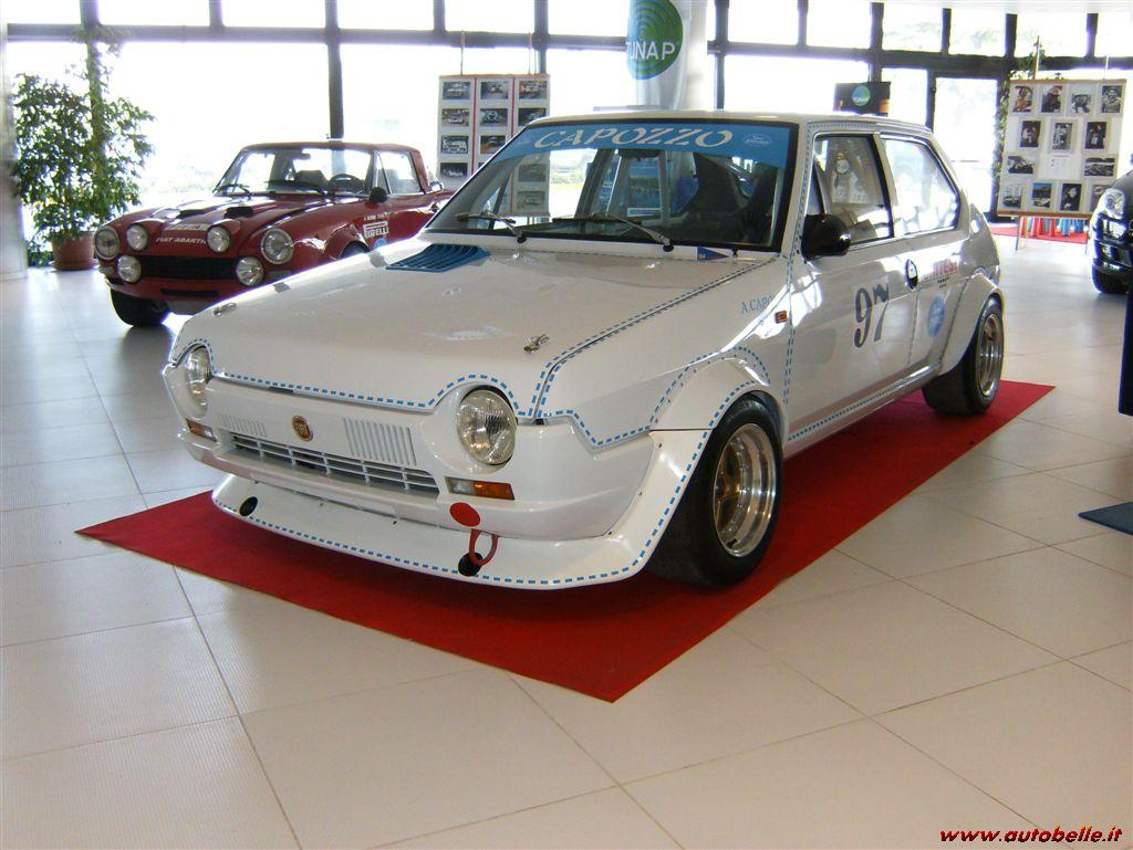 For Sale Fiat Rhythm 75 Group 2