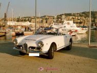 Alfa Romeo storica prestigiosa e rara
