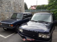 Range Rover II serie mtore BMW