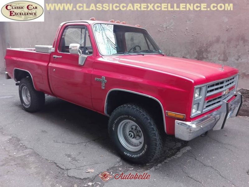 Pick Up Americani Anni 70 Usati