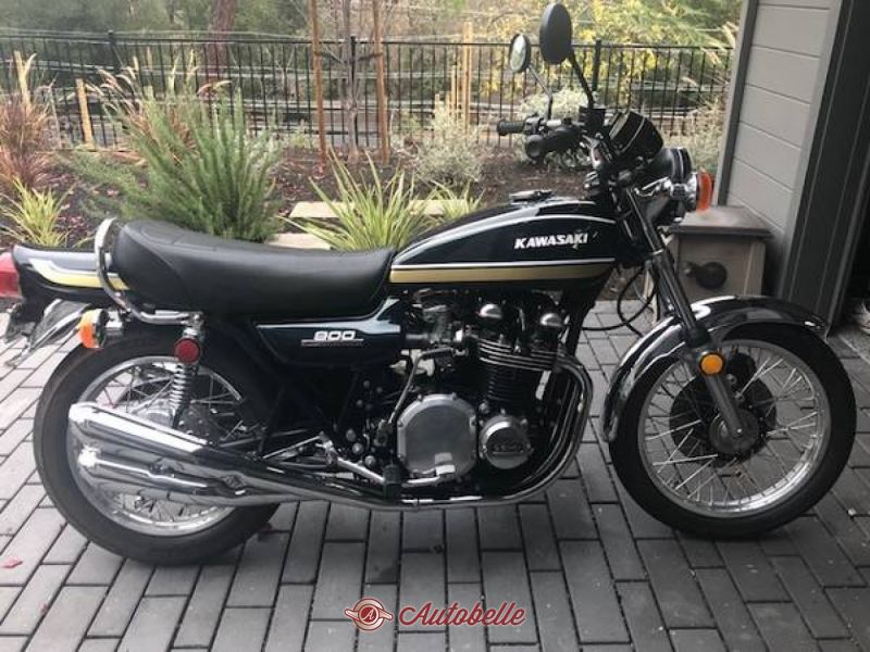 KAWASAKI 900 - A