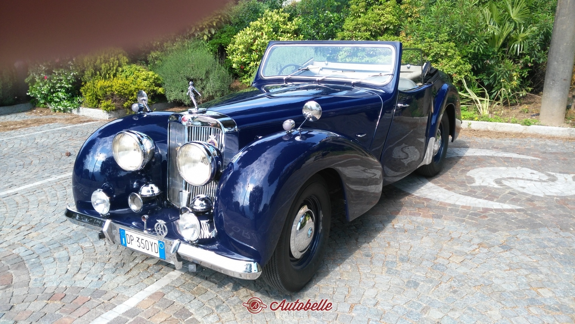 Vendo AUTO D' EPOCA