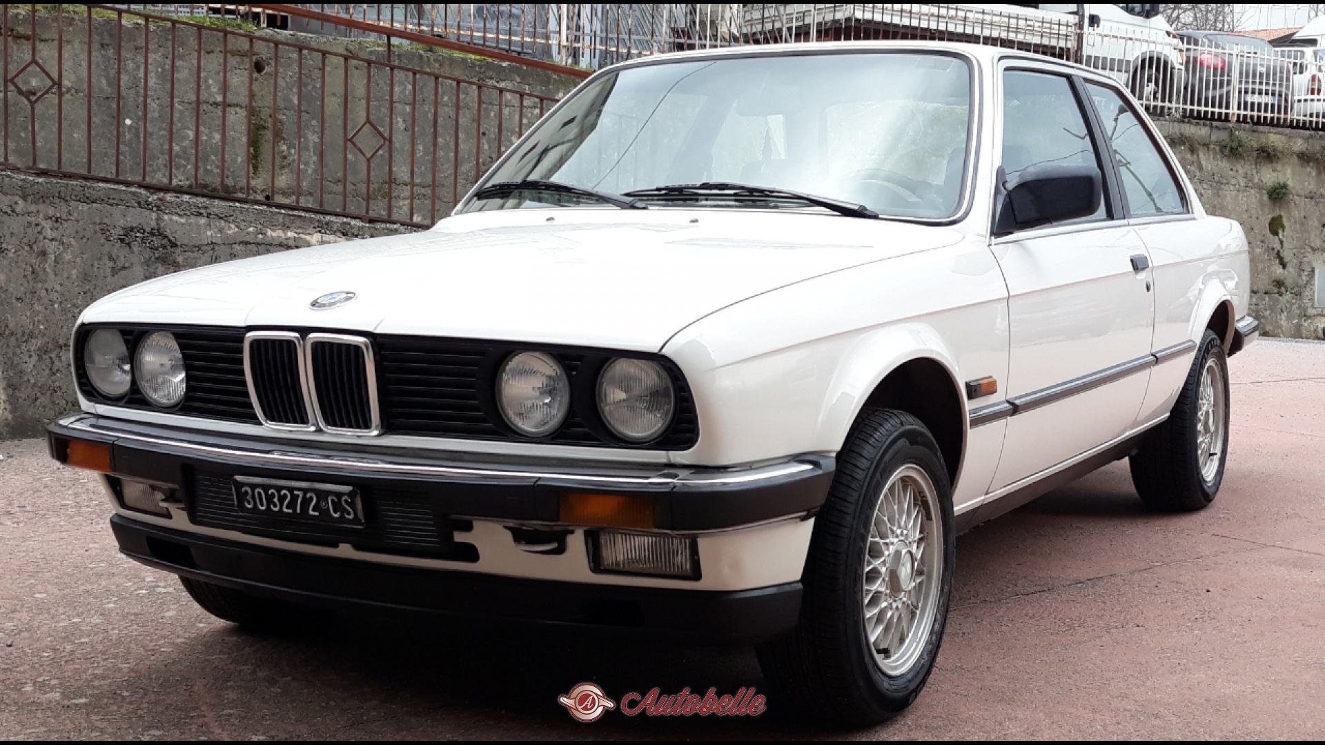 Bmw 320 e30