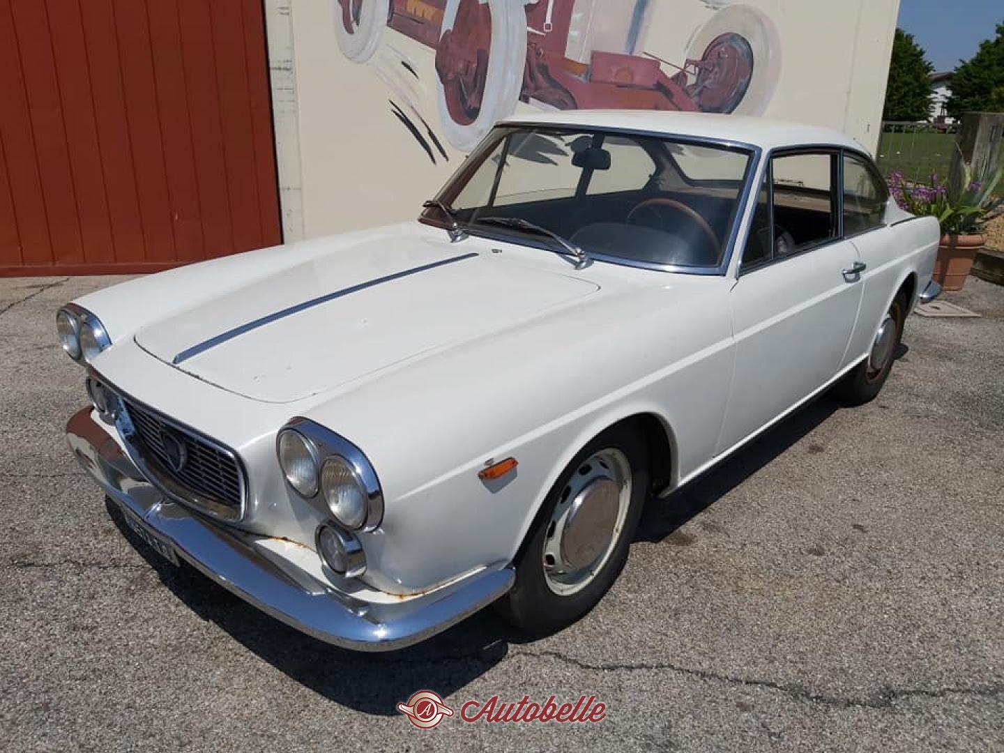 In Che Anno Esce La Lancia Flavia