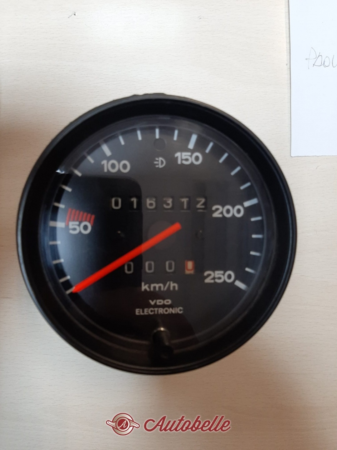For sale vintage porsce 911 speedometer