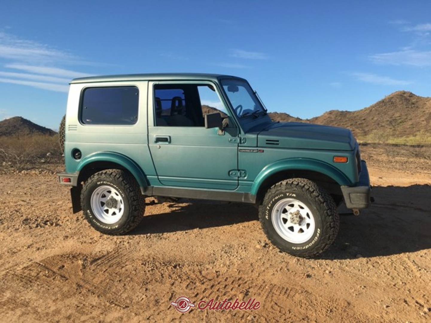 For sale Suzuki Samurai