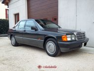 Mercedes 190E - DA CONCORSO