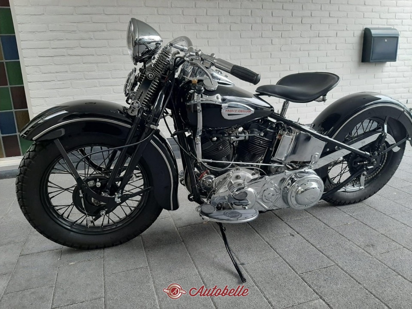 1940 Harley Davidson Knucklehead For Sale Promotion Off58