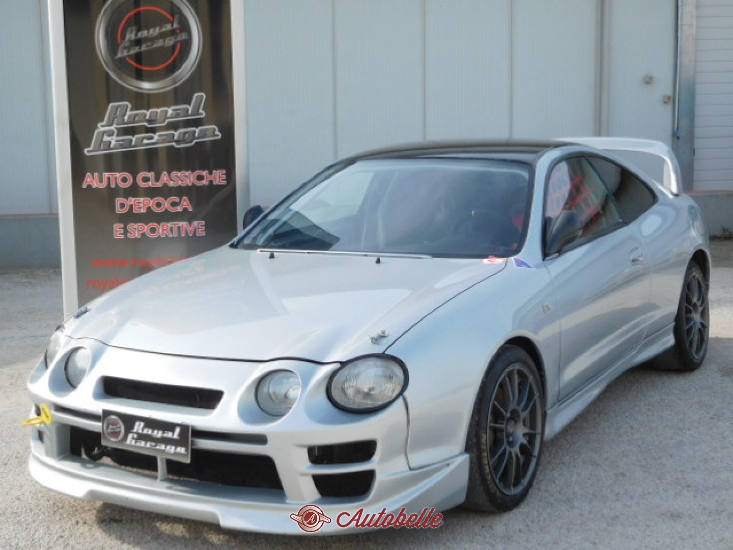 Celica st202 фары