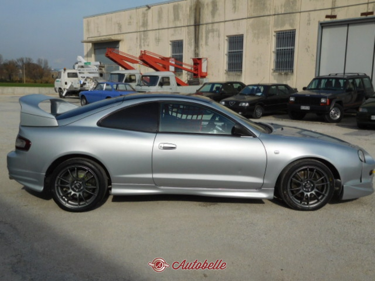 Celica st202 фары