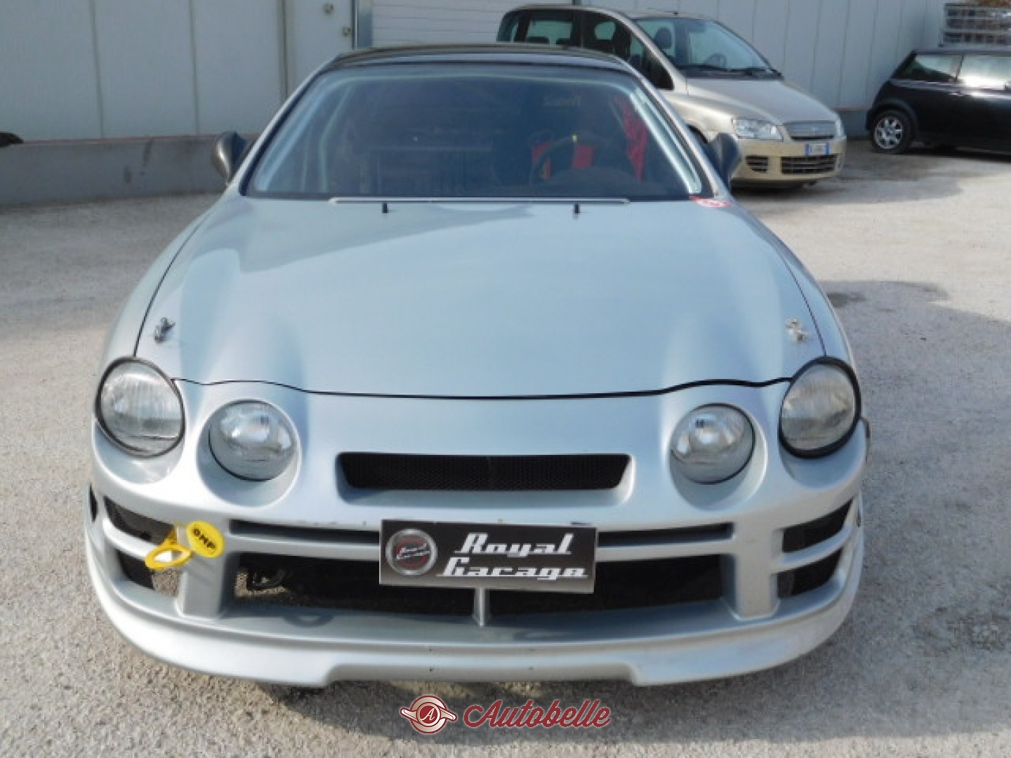 Celica st202 фары