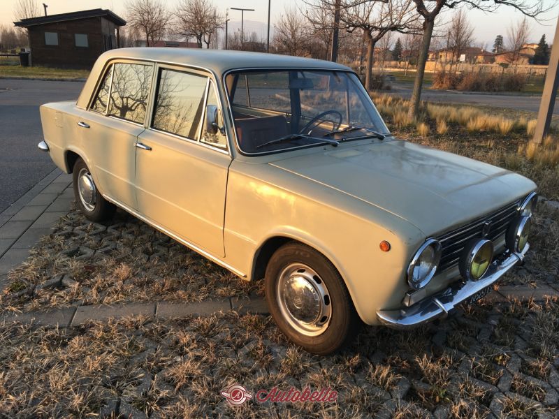 Fiat 124 berlina