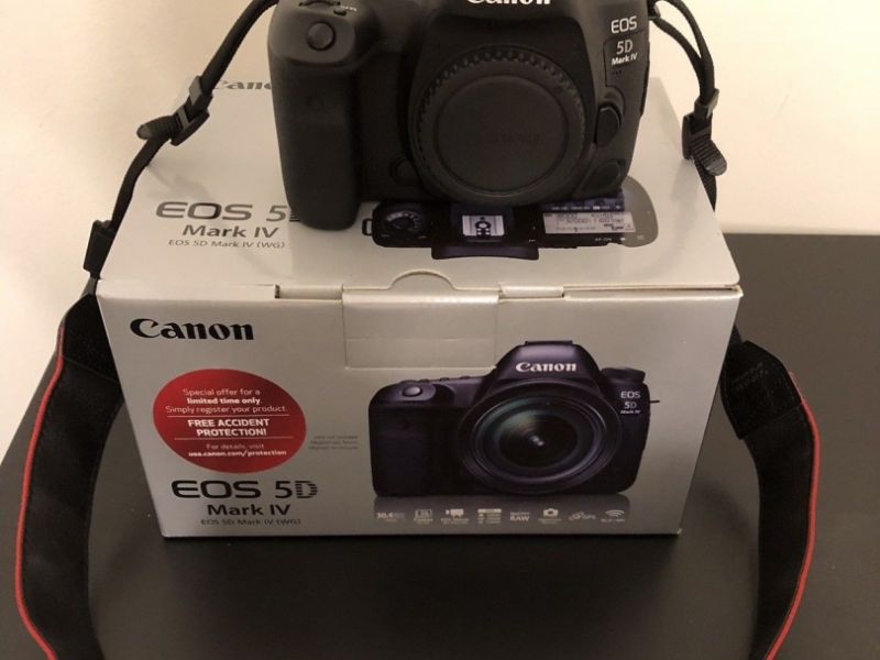 Canon 5d Mark Ii Caratteristiche Tecniche
