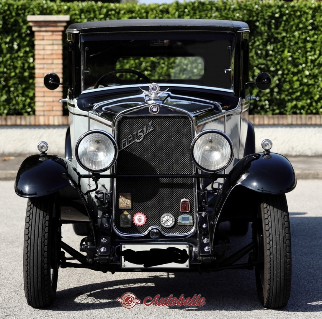 Vendo FIAT 514 del 1930