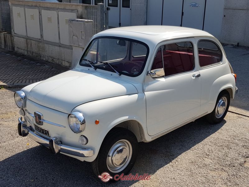 Fiat 600 - Fiat 600 - Ricambi Fiat 500 d'epoca 126 600