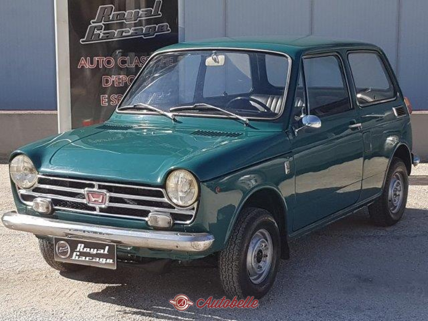 Honda n 360