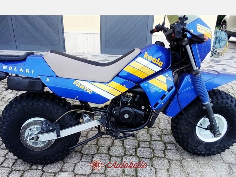 Vendo Fantic koala 50