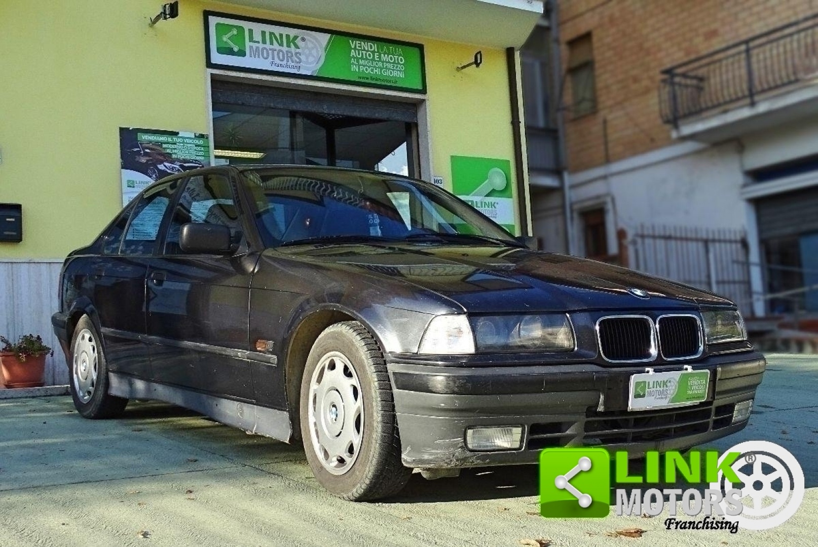 For Sale Bmw 3 Series 316i 4 Doors