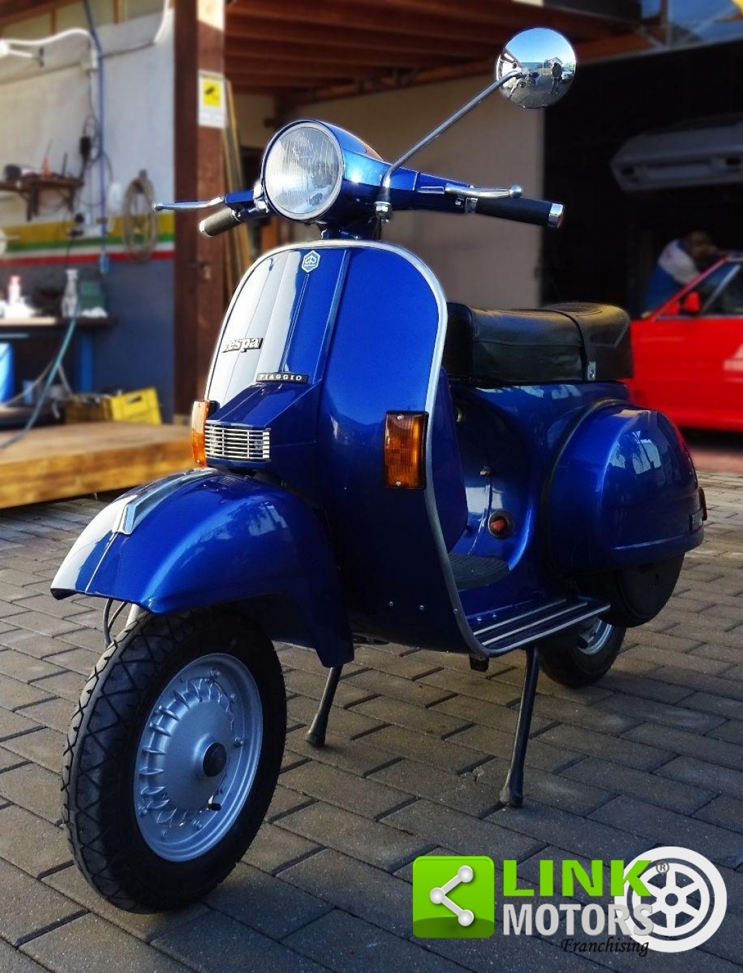 px200e vespa