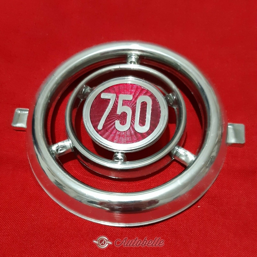Plaque De Cadre (Head Badge) Parker - Vélo Vintage - Fabriquée En France