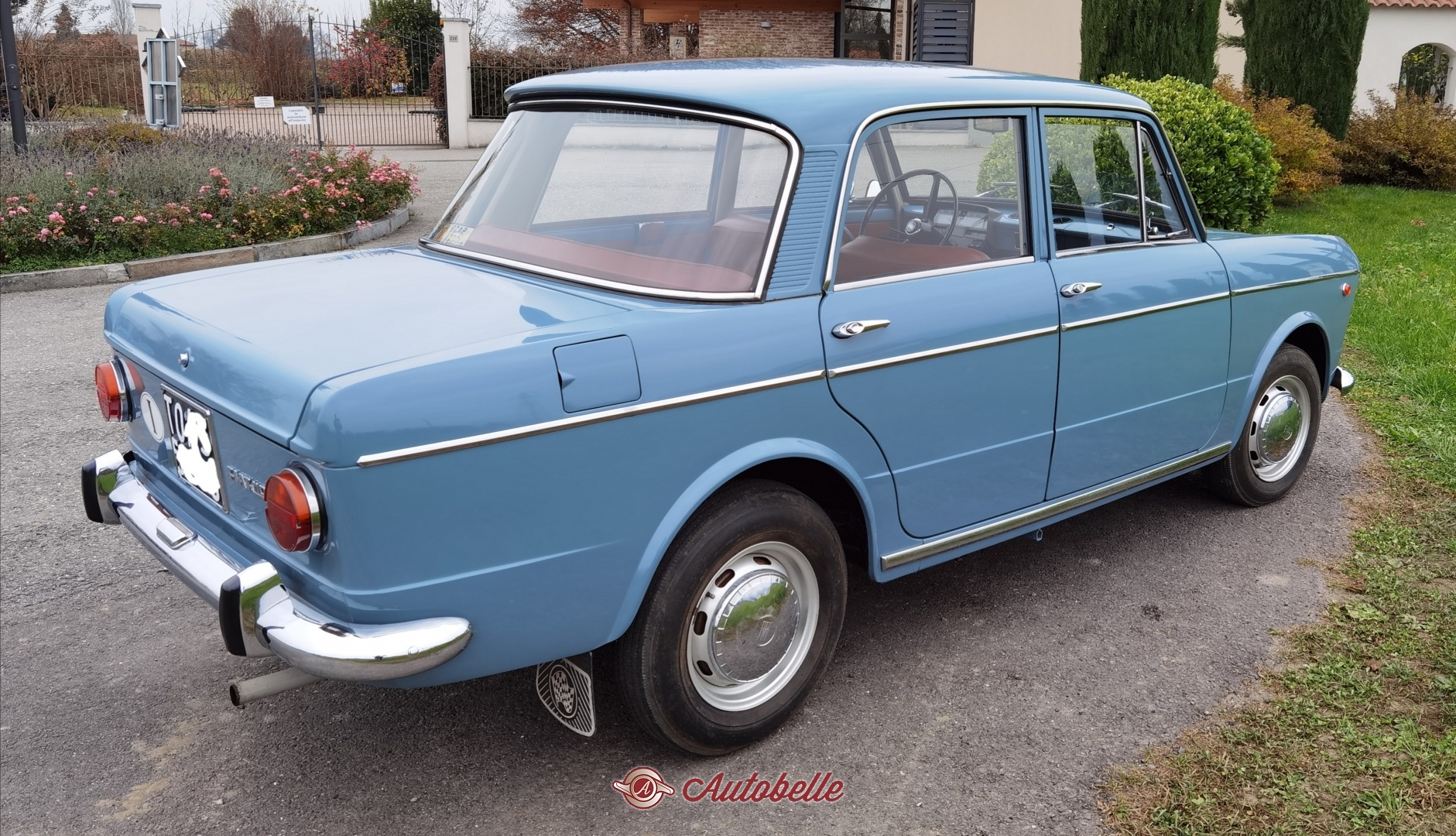 For sale Fiat 1100r anno 1968