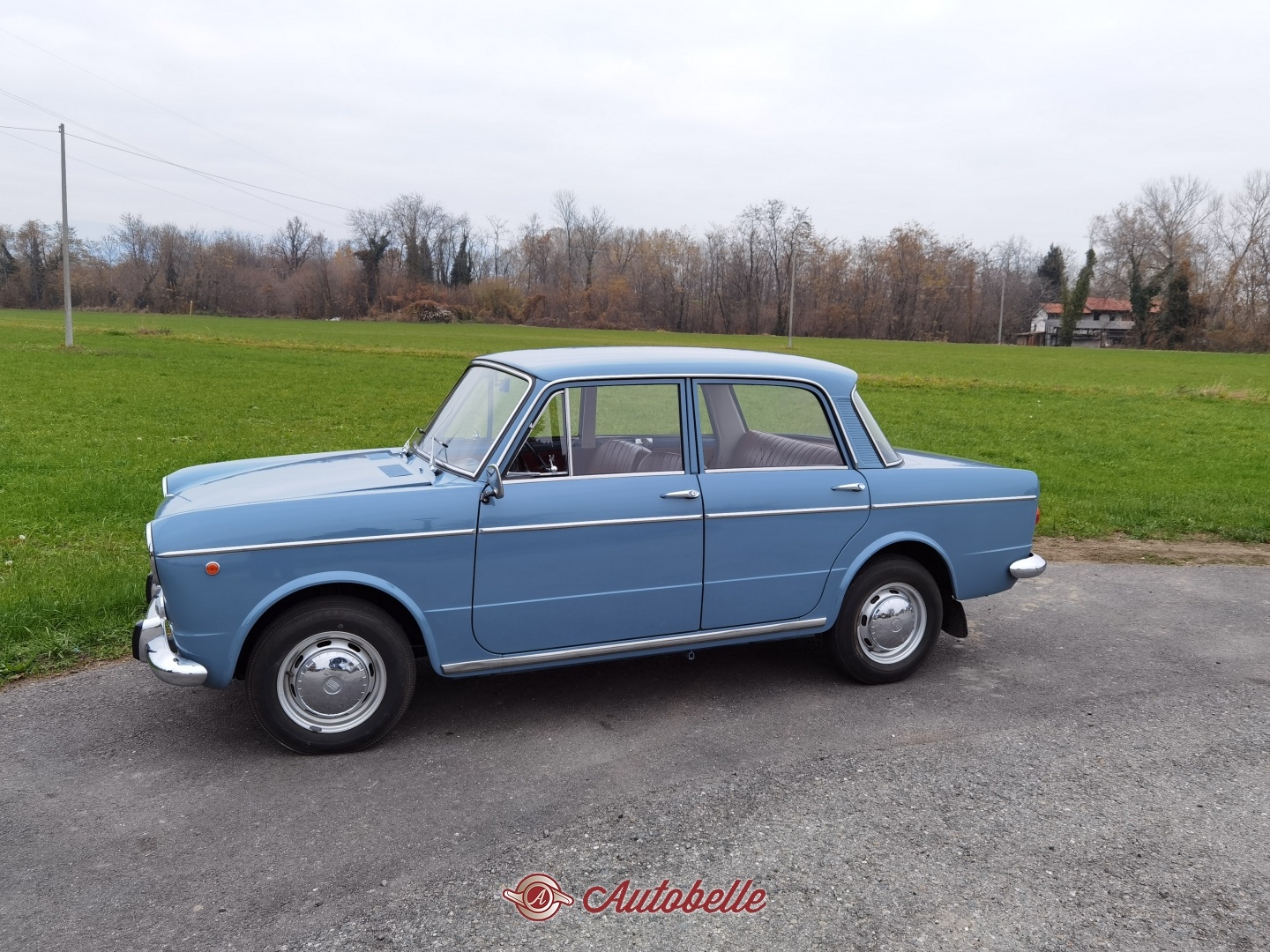 For sale Fiat 1100r anno 1968