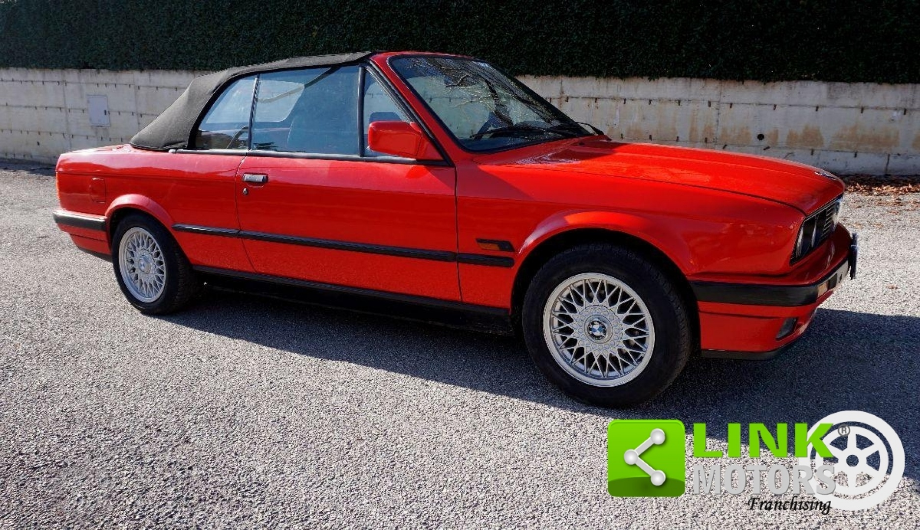For sale BMW - Serie 3 Cabrio - 318i - IR CTG M1