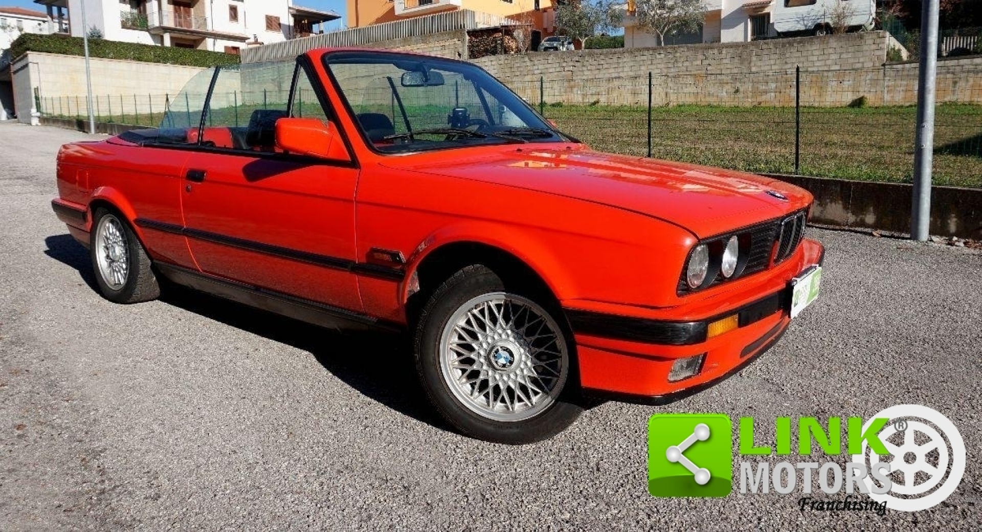 For sale BMW - Serie 3 Cabrio - 318i - IR CTG M1