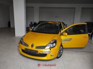 Renault Clio 2.0 16V RS R27 F1 TEAM