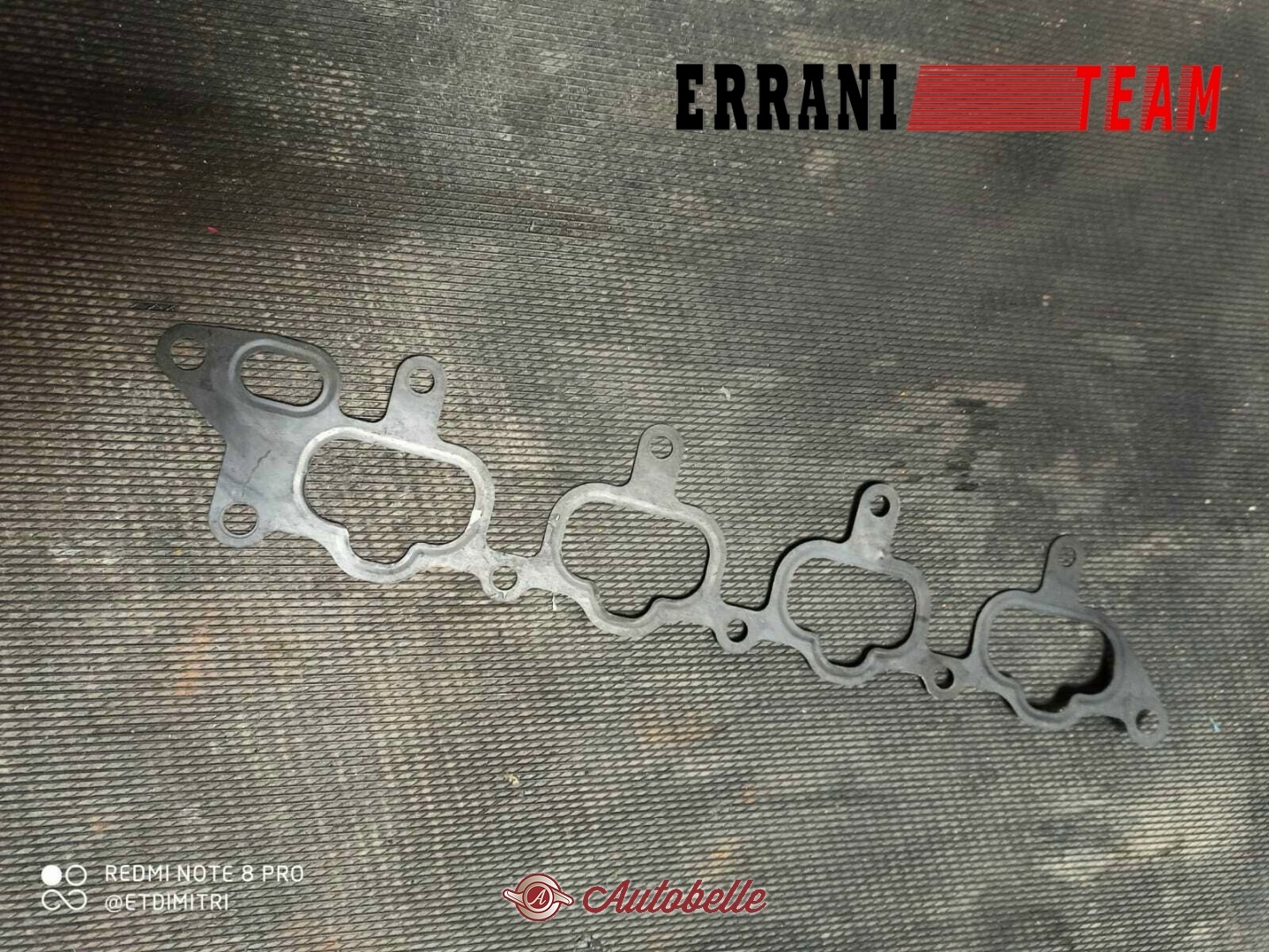 Vendo Mitsubishi Lancer Evo 7 8 9 Intake Manifold Gasket