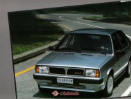 Cerco Lancia Delta Turbodiesel '87/'89